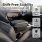 🔥50% OFF NOW🚗Car Center Console Armrest Cover with Side Storage Pockets, Soft Protective Cushion Organizer