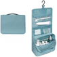 Foldable Hanging Toiletry Bag Travel Cosmetic Organizer