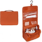 Foldable Hanging Toiletry Bag Travel Cosmetic Organizer