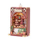 DIY Wooden 3D Puzzle Fridge Magnet Kit