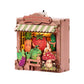 DIY Wooden 3D Puzzle Fridge Magnet Kit