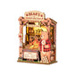 DIY Wooden 3D Puzzle Fridge Magnet Kit