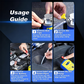 🚗 12V/24V Electric Fluid Transfer Pump – Make Vehicle Maintenance Easier 🔧