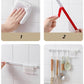 🏠 Wall-Mounted Slide Rail Hanger Rack – Space-Saving Storage