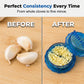Manual Garlic Twister Crusher and Mincer Tool