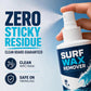 Surfboard Wax Remover Spray Quick Acting Cleansing Formula