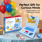 ⏳Time-Limited Special⏰Interactive Simulation Toy Laptop｜Kids Educational Pretend Play Learning Toy🖥️