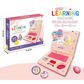⏳Time-Limited Special⏰Interactive Simulation Toy Laptop｜Kids Educational Pretend Play Learning Toy🖥️