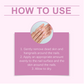 Cuticle Oil Pusher Pen for Nail Care
