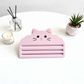 Cute Cat-Shaped Cat Treat Squeezer