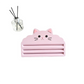 Cute Cat-Shaped Cat Treat Squeezer