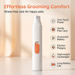 Quiet Electric Pet Nail Grinder with LED Light for Dogs and Cats