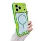 Armor Magnetic Shockproof Phone Case