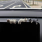 Adorable Cat Decoration for Car Dashboard