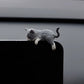 Adorable Cat Decoration for Car Dashboard
