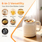 Multi-Function Portable Electric Stewing Cup