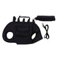 🐾 Small Pet Sling Carrier – Multi-Way Shoulder Bag with Padded Strap