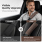 🎉 2026 Sale — Over 41,000 Sold! 🚗 Universal Faux Suede Seat Belt Shoulder Pads | Soft Thick Comfort Cushion ✨
