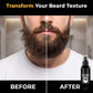 Portable Beard Nourishing Essence Spray
