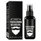 Portable Beard Nourishing Essence Spray