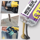 🔥Hot Sale 50% OFF🔥 Metal Weld Repair Glue – 2-Part Epoxy, Waterproof, Heat-Resistant, Drillable 🔧