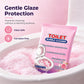 💥50% OFF TODAY ONLY!💥 Toilet Cleaning Powder – No scrubbing required. Sprinkle, flush, and watch stains vanish. Leaves a fresh citrus scent. 🚽🍋✨