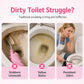 💥50% OFF TODAY ONLY!💥 Toilet Cleaning Powder – No scrubbing required. Sprinkle, flush, and watch stains vanish. Leaves a fresh citrus scent. 🚽🍋✨