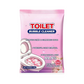 💥50% OFF TODAY ONLY!💥 Toilet Cleaning Powder – No scrubbing required. Sprinkle, flush, and watch stains vanish. Leaves a fresh citrus scent. 🚽🍋✨