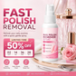 💅 50% Off – Nail Polish Dissolving Spray, Gentle & Effective