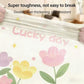 Thickened Floral Drawstring Trash Bags