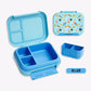 Kids Portable Multi-Compartment Bento Box