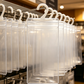 Ultra Transparent Handicap Placard Holder