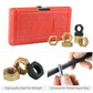 🎉 2026 Sale — Over 27400 Sold! 🔧8Pcs Automotive Thread Repair Tool Set｜Hardened Steel Damaged Screw Bolt Restorer ✨