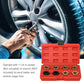 🎉 2026 Sale — Over 27400 Sold! 🔧8Pcs Automotive Thread Repair Tool Set｜Hardened Steel Damaged Screw Bolt Restorer ✨