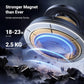 Universal Magnetic Vent Clip Car Phone Mount