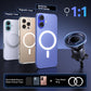 Universal Magnetic Vent Clip Car Phone Mount