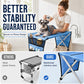 ⏳Limited-time 50% off⏰2-in-1 Foldable Pet Grooming Bed🐱🐶🛋️