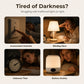 Rechargeable Night Light with Stepless Dimming