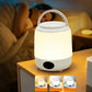 Rechargeable Night Light with Stepless Dimming
