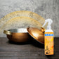 Instant Polishing & Cleaning Spray for Brass