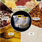 🥫Large Capacity Cereal storage Bag
