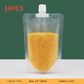 🥫Large Capacity Cereal storage Bag