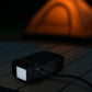 Portable 3-in-1 Gas Detector with Audio-Visual Alarm