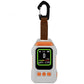 Portable 3-in-1 Gas Detector with Audio-Visual Alarm