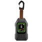 Portable 3-in-1 Gas Detector with Audio-Visual Alarm