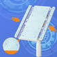 Hands-Free Lazy Mop for Reusable & Disposable Cloths