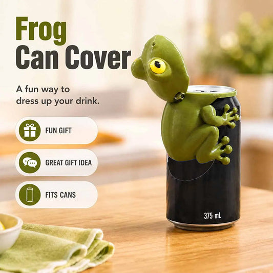 🎁Last Day 50% OFF - Frog Can Cover