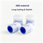 Luminous Tire Valve Caps (Set of 4)