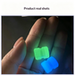 Luminous Tire Valve Caps (Set of 4)