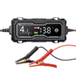 🔋 Smart Car Battery Charger – Test, Charge & Maintain with Ease ⚡